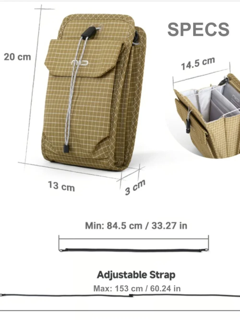 NIID unisex item